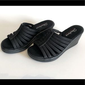 Skechers Wedge Sandals